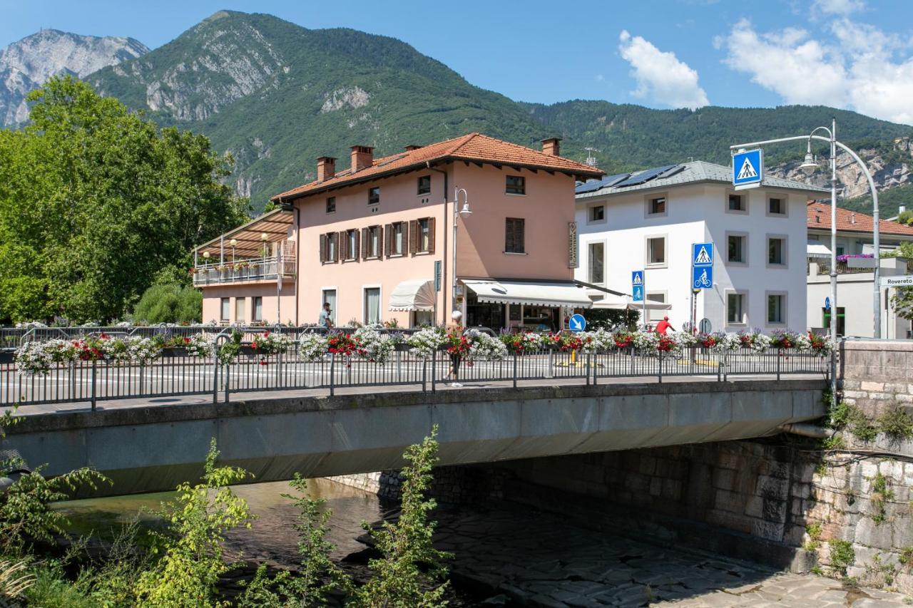 Appartamento Al Ponte Adiacente Al Parco, Vicino All'Ospedale E Centro Trento Exterior photo