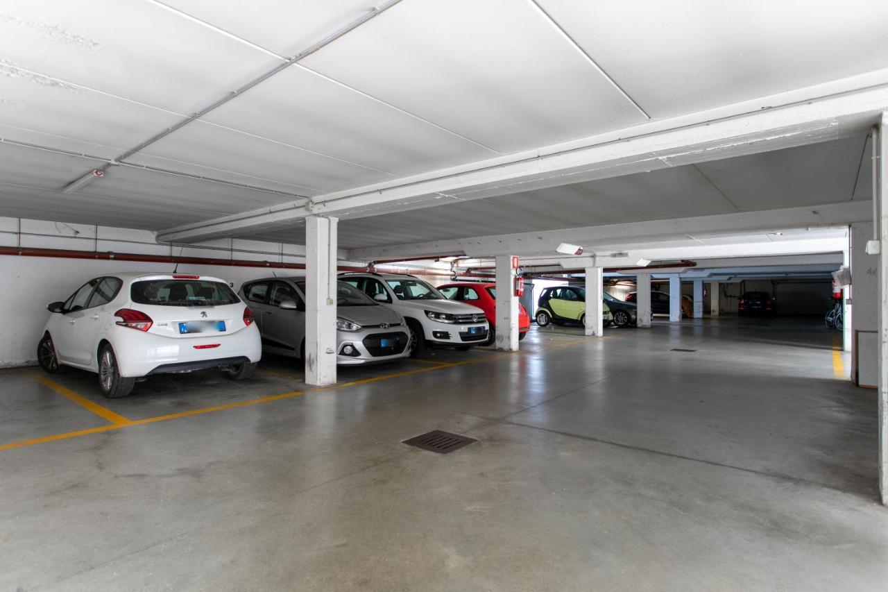 Appartamento Al Ponte Adiacente Al Parco, Vicino All'Ospedale E Centro Trento Exterior photo