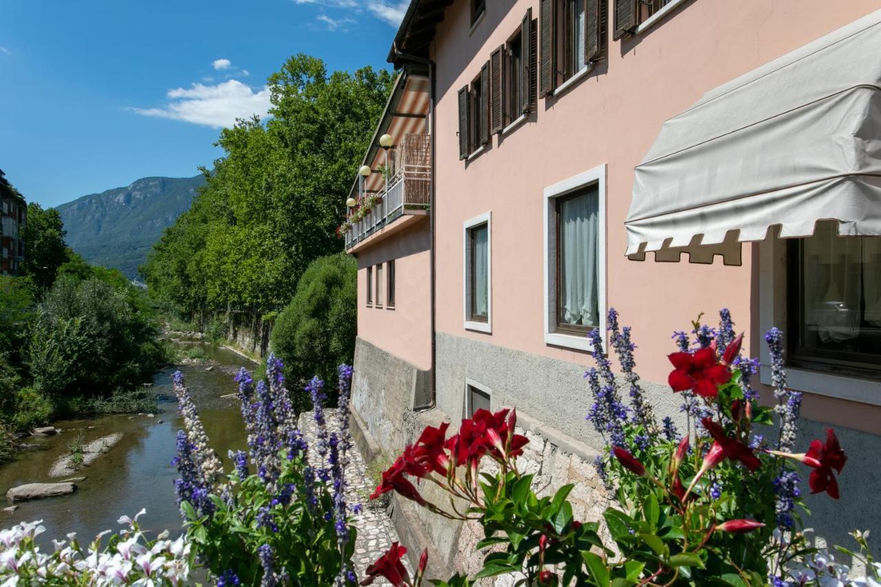Appartamento Al Ponte Adiacente Al Parco, Vicino All'Ospedale E Centro Trento Exterior photo