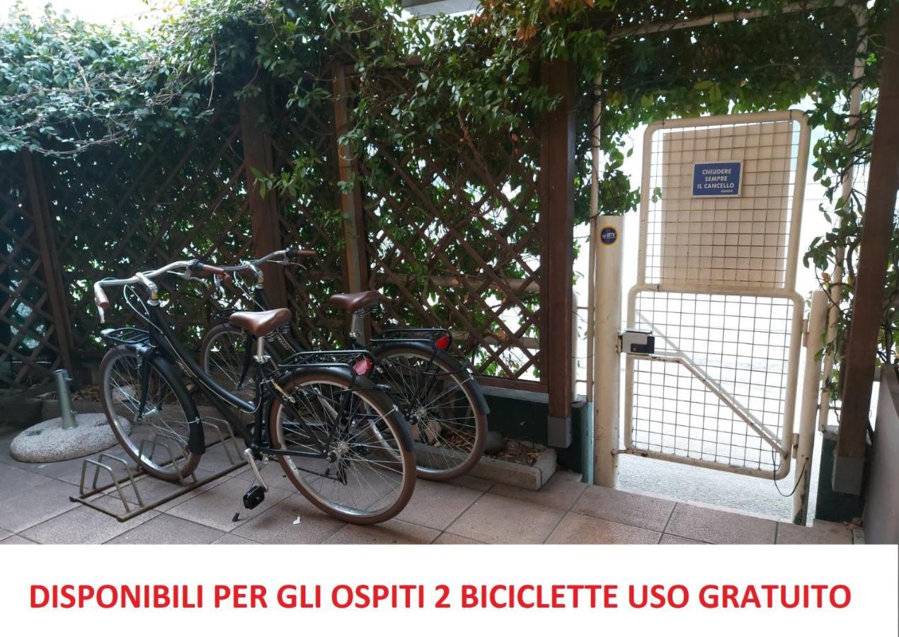 Appartamento Al Ponte Adiacente Al Parco, Vicino All'Ospedale E Centro Trento Exterior photo